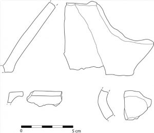 Pod základmi Sobášneho paláca v Bytči bolo staršie osídlenie