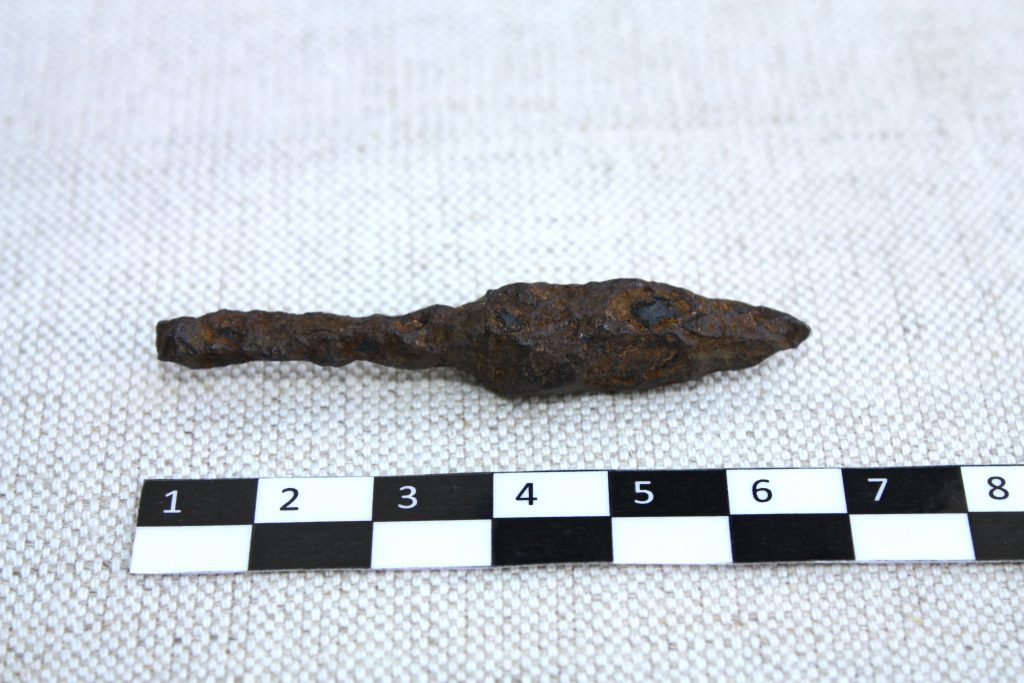 Najvyššie položený archeologický nález na Slovensku