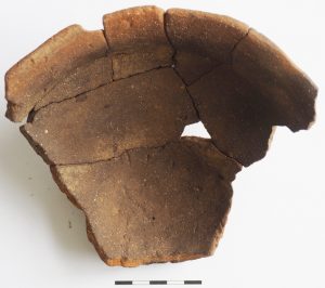 fragment misy ľudí lužickej kultúry