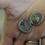 Poklad keltských mincí z Mošoviec