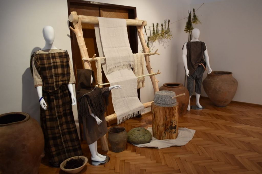 Nová archeologická expozícia v Liptovskom múzeu