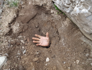 Výskum Hrádockej jaskyne