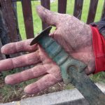 Bronzový meč z Liptova